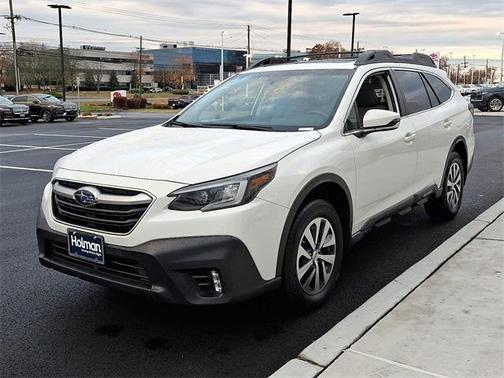 2021 Subaru Outback Premium