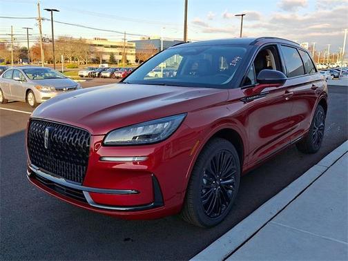 2026 Lincoln Corsair Premiere