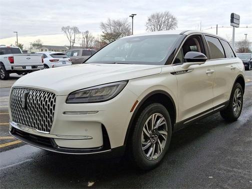 2025 Lincoln Corsair Premiere