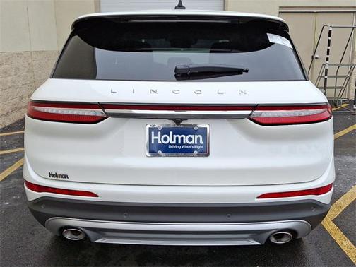 2025 Lincoln Corsair Premiere