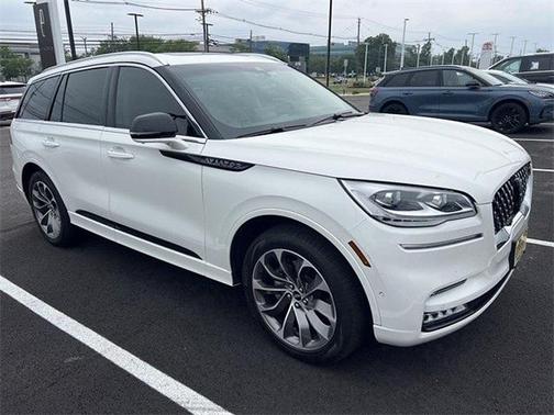 2022 Lincoln Aviator Black Label Grand Touring AWD
