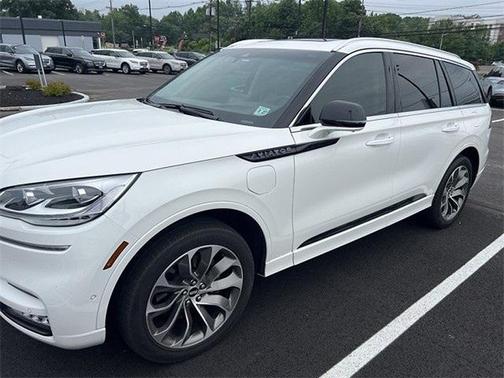 2022 Lincoln Aviator Black Label Grand Touring AWD
