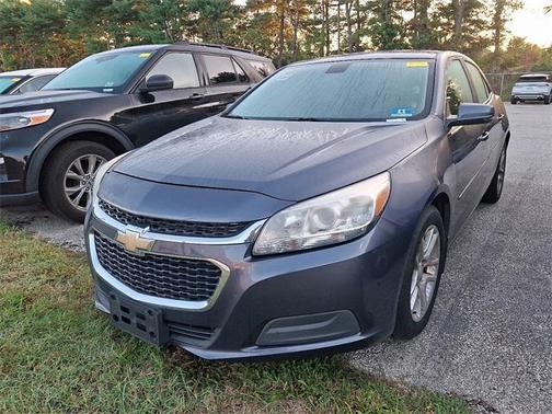 2014 Chevrolet Malibu 1LT