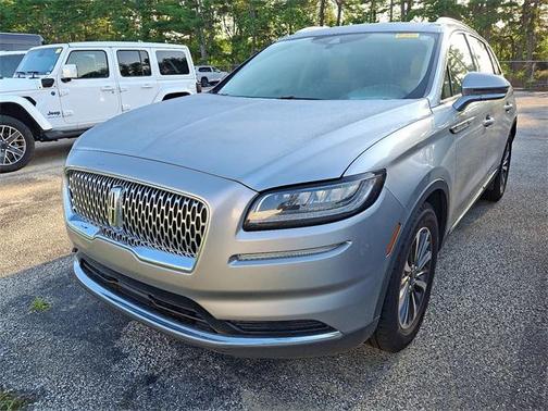 2023 Lincoln Nautilus Standard