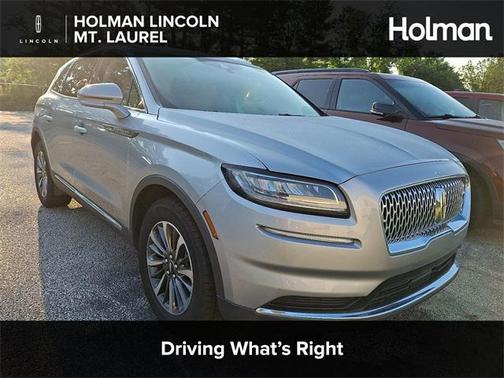 2023 Lincoln Nautilus Standard