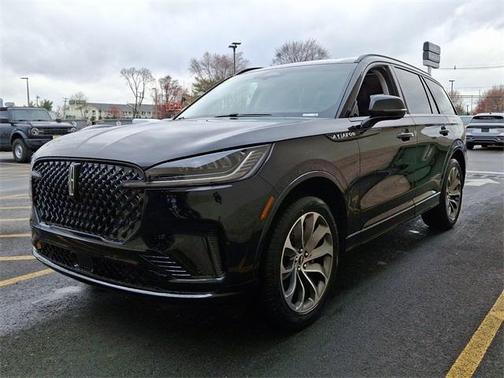 2025 Lincoln Aviator Premiere