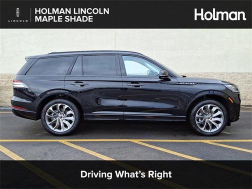 2025 Lincoln Aviator Premiere