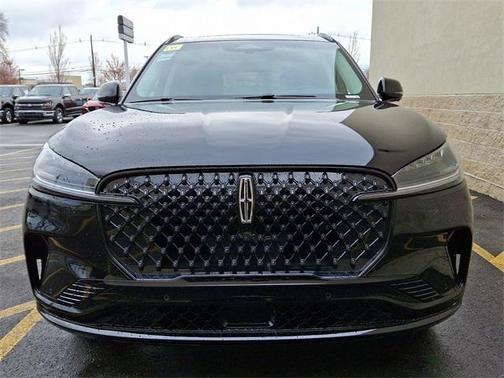 2025 Lincoln Aviator Premiere