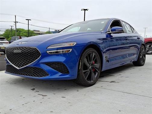 2022 Genesis G70 3.3T AWD