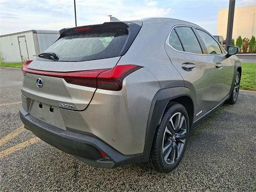 2021 Lexus UX 250h Base