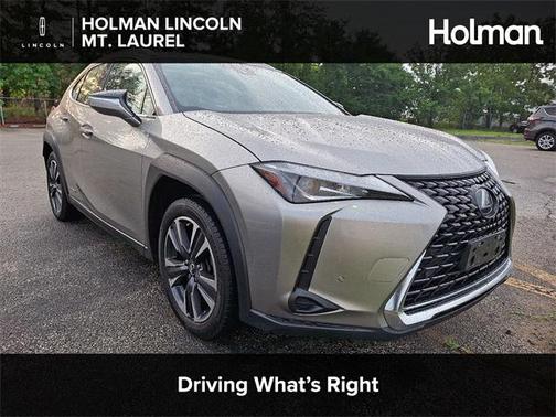 2021 Lexus UX 250h Base