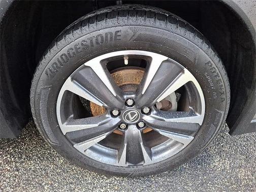 2021 Lexus UX 250h Base