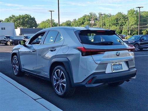 2021 Lexus UX 250h Base