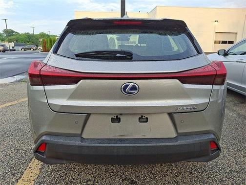 2021 Lexus UX 250h Base