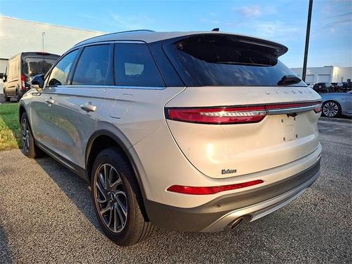 2021 Lincoln Corsair Standard