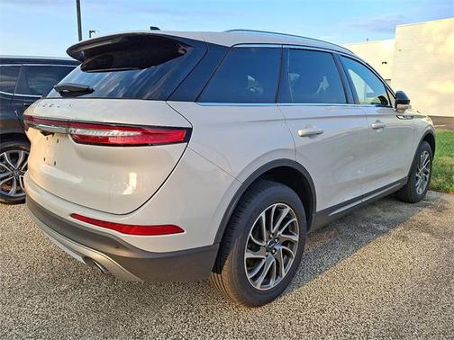 2021 Lincoln Corsair Standard