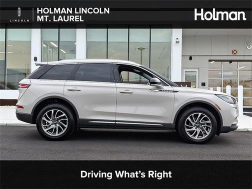 2021 Lincoln Corsair Standard