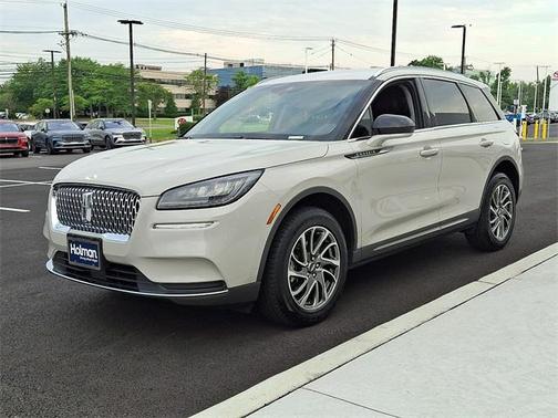 2021 Lincoln Corsair Standard