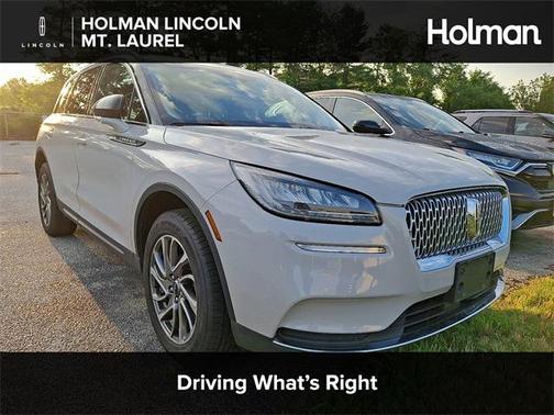 2021 Lincoln Corsair Standard