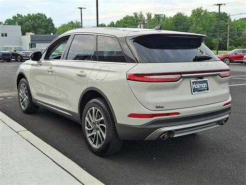 2021 Lincoln Corsair Standard