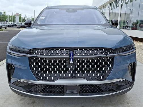 2025 Lincoln Nautilus Premiere
