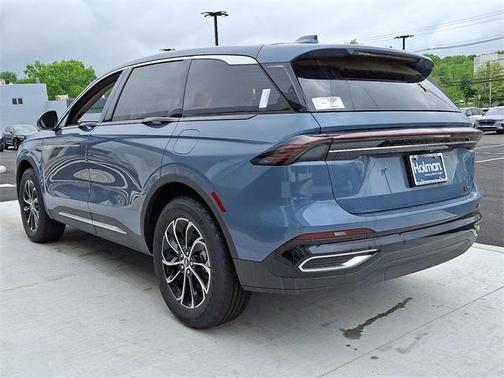 2025 Lincoln Nautilus Premiere