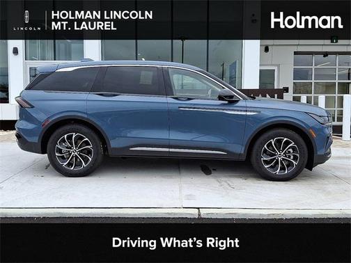 2025 Lincoln Nautilus Premiere