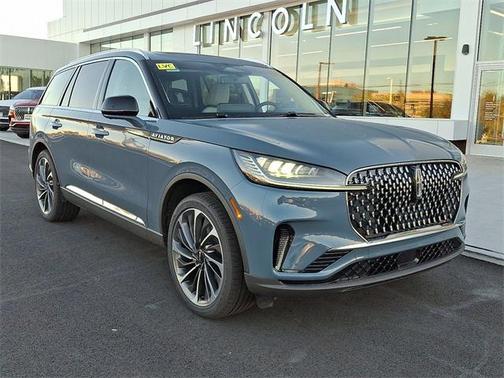 2025 Lincoln Aviator Reserve AWD