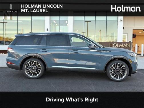 2025 Lincoln Aviator Reserve AWD