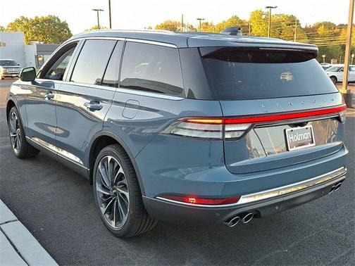 2025 Lincoln Aviator Reserve AWD