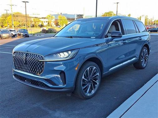 2025 Lincoln Aviator Reserve AWD