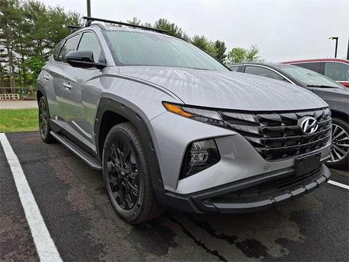 2024 Hyundai TUCSON XRT