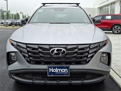 2024 Hyundai TUCSON XRT