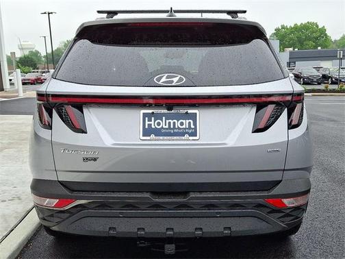 2024 Hyundai TUCSON XRT