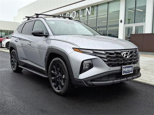 2024 Hyundai TUCSON XRT