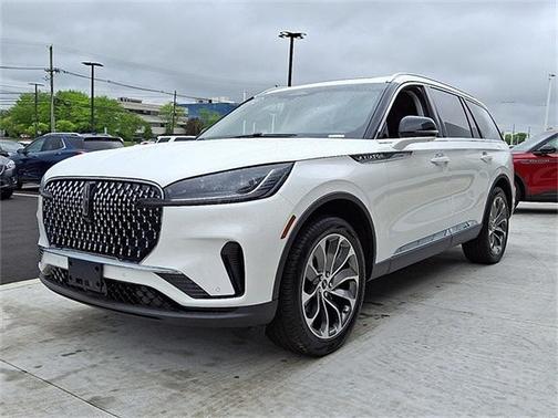 2025 Lincoln Aviator Reserve AWD