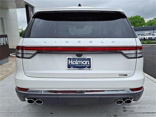 2025 Lincoln Aviator Reserve AWD