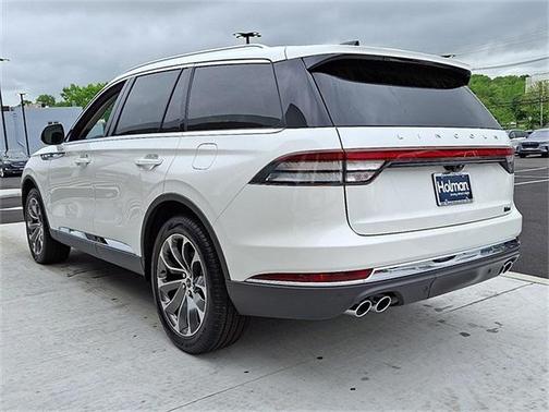 2025 Lincoln Aviator Reserve AWD