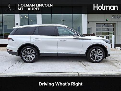 2025 Lincoln Aviator Reserve AWD