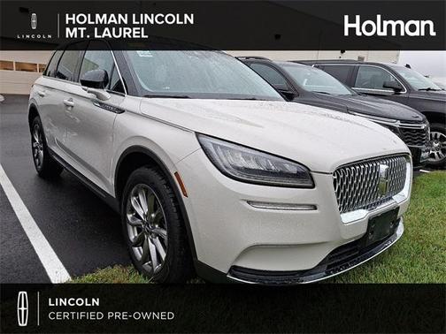 2022 Lincoln Corsair Standard