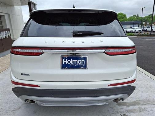 2025 Lincoln Corsair Premiere