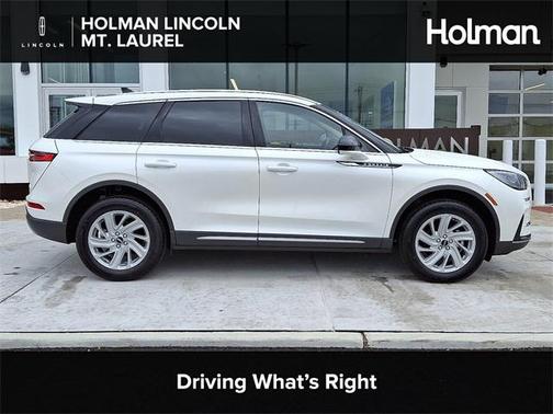 2025 Lincoln Corsair Premiere