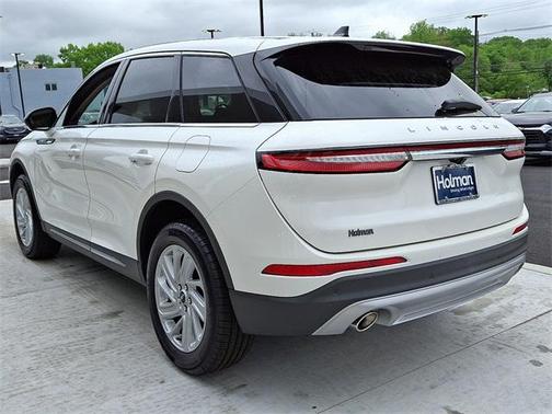 2025 Lincoln Corsair Premiere