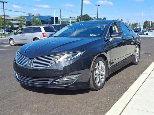 2013 Lincoln MKZ Hybrid Base