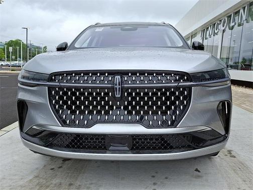 2025 Lincoln Nautilus Reserve