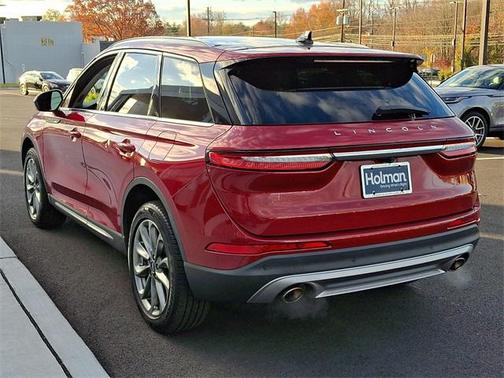 2020 Lincoln Corsair Standard