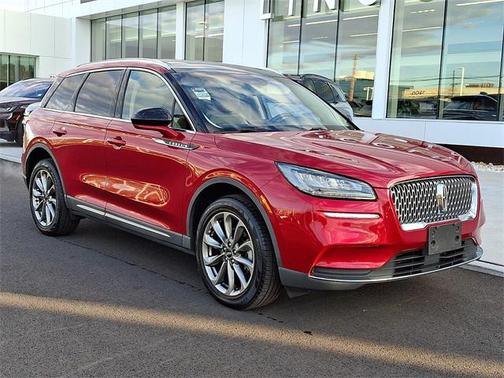 2020 Lincoln Corsair Standard