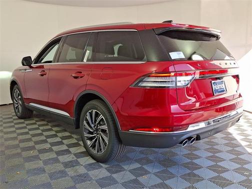2025 Lincoln Aviator Premiere