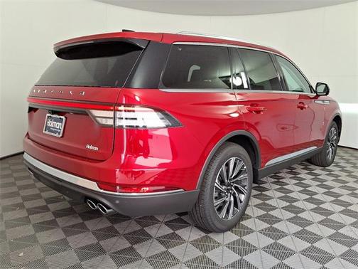 2025 Lincoln Aviator Premiere