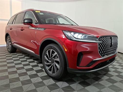 2025 Lincoln Aviator Premiere